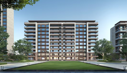 高定洋房&times;永大電梯！啟幕墅級(jí)品質(zhì)生活